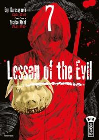 Lesson of the Evil. Vol. 7