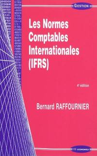 Les normes comptables internationales (IFRS)