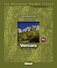 Vercors : Parc naturel régional