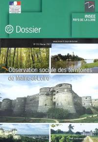 Observation sociale des territoires de Maine-et-Loire
