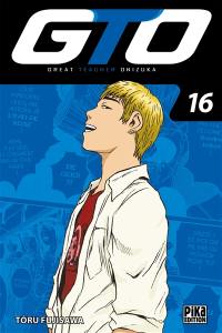 GTO (Great teacher Onizuka). Vol. 16