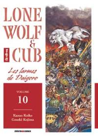 Lone wolf and cub. Vol. 10