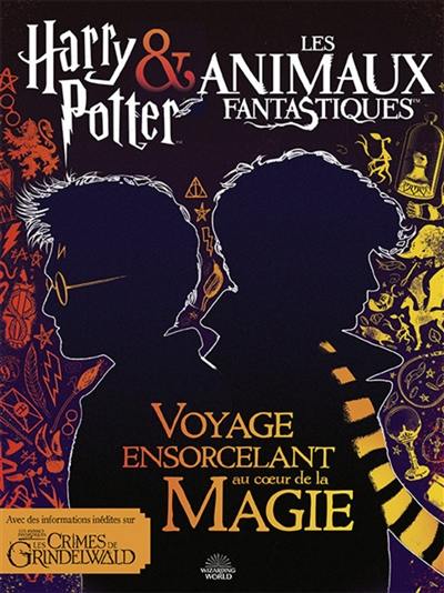 Harry Potter & Les animaux fantastiques : voyage ensorcelant au coeur de la magie