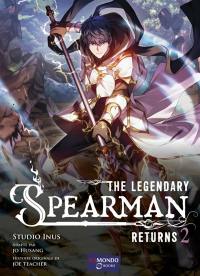 The legendary spearman returns. Vol. 2
