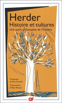 Histoire et cultures : une autre philosophie de l'histoire