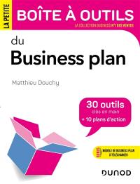 La petite boîte à outils du business plan
