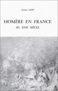 Homère en France au 17e siècle