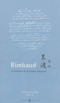 Rimbaud, le météore de la poésie française