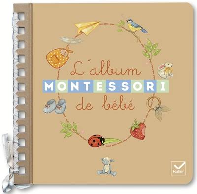 L'album Montessori de bébé