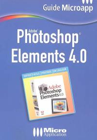 Photoshop Elements 4.0