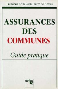 Assurances des communes : guide pratique