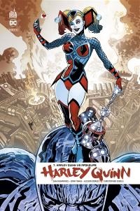 Harley Quinn rebirth. Vol. 7. Harley Quinn vs Apokolips
