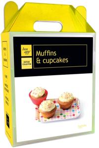 Muffins et cupcakes : édition collector