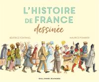 L'histoire de France dessinée
