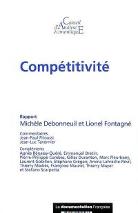 Compétitivité