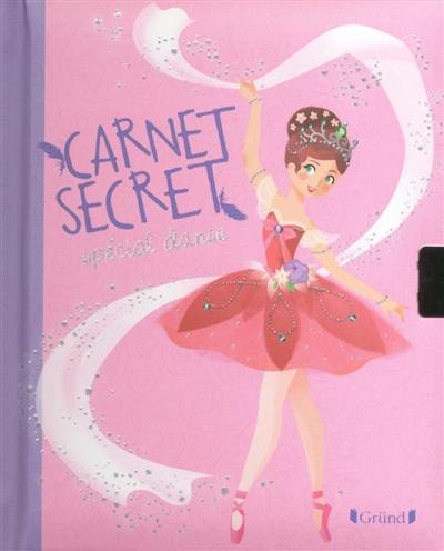 Carnet secret : spécial danse