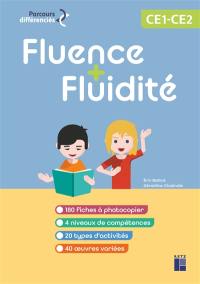 Fluence + fluidité : CE1-CE2