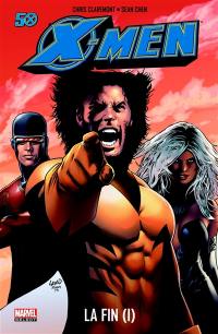 X-Men, la fin. Vol. 1