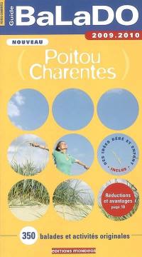 Poitou-Charentes : 350 balades et activités originales
