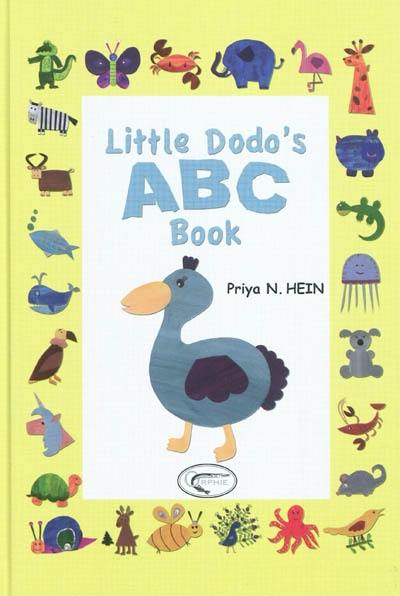Little dodo's abc book