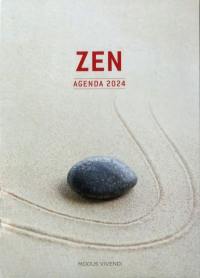 Zen – Agenda 2024 : 2024 : au coeur de soi !