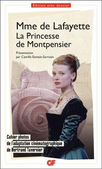 La princesse de Montpensier : bac 2018