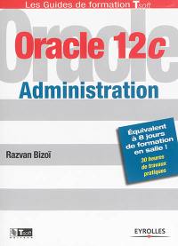 Oracle 12c Administration