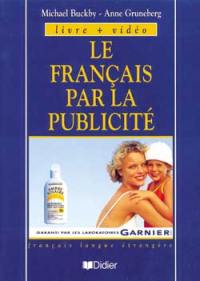 Le français par la publicité