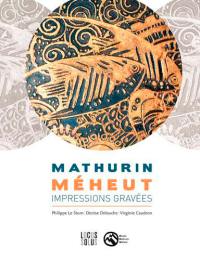 Mathurin Méheut : impressions gravées