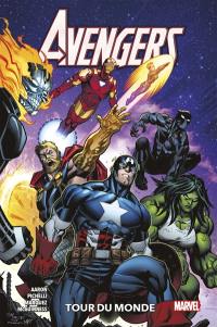Avengers. Vol. 2. Tour du monde
