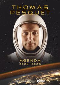 Thomas Pesquet : agenda 2024-2025