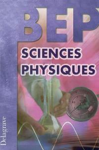Sciences physiques BEP