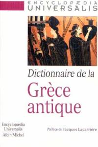 Dictionnaire de la Grèce ancienne