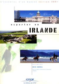 Exporter en Irlande