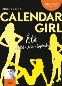 Calendar girl. Eté