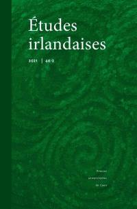Etudes irlandaises, n° 46-2. Varia