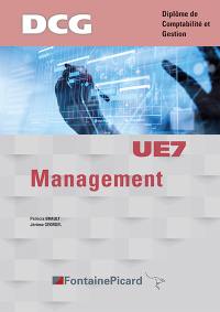 Management, UE7 : DCG, diplôme de comptabilité et gestion