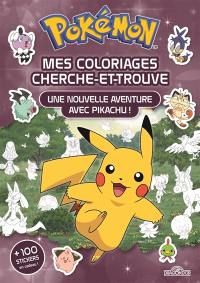 Pokémon - Pokédex à colorier - La région de Galar (Grand format - Cartonné  2022), de