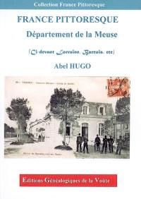 Département de la Meuse : ci-devant Lorraine, Barrois, etc.