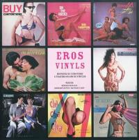 Eros vinyles : histoire de l'érotisme à travers 60 an s de vinyles