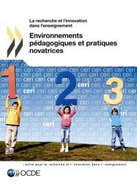 Environnements pédagogiques et pratiques novatrices