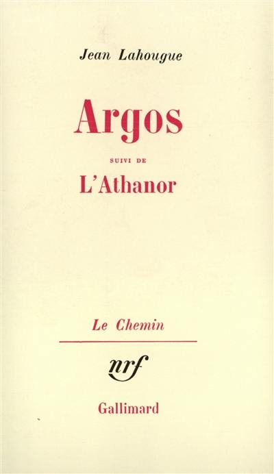 Argos. L'Athanor