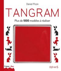 Tangram : plus de 1.000 modèles à réaliser