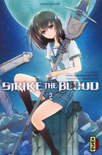 Strike the blood. Vol. 2