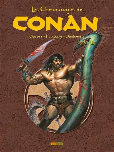 Les chroniques de Conan. 1990. Vol. 2