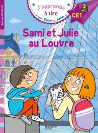 Sami et Julie au Louvre : CE1