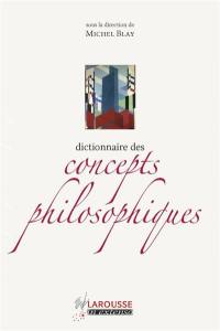 Dictionnaire des concepts philosophiques
