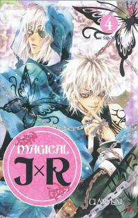 Magical JxR. Vol. 4