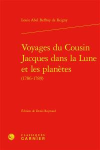 Voyages du cousin Jacques dans la Lune et les planètes (1786-1789)