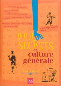 1.001 secrets de culture générale